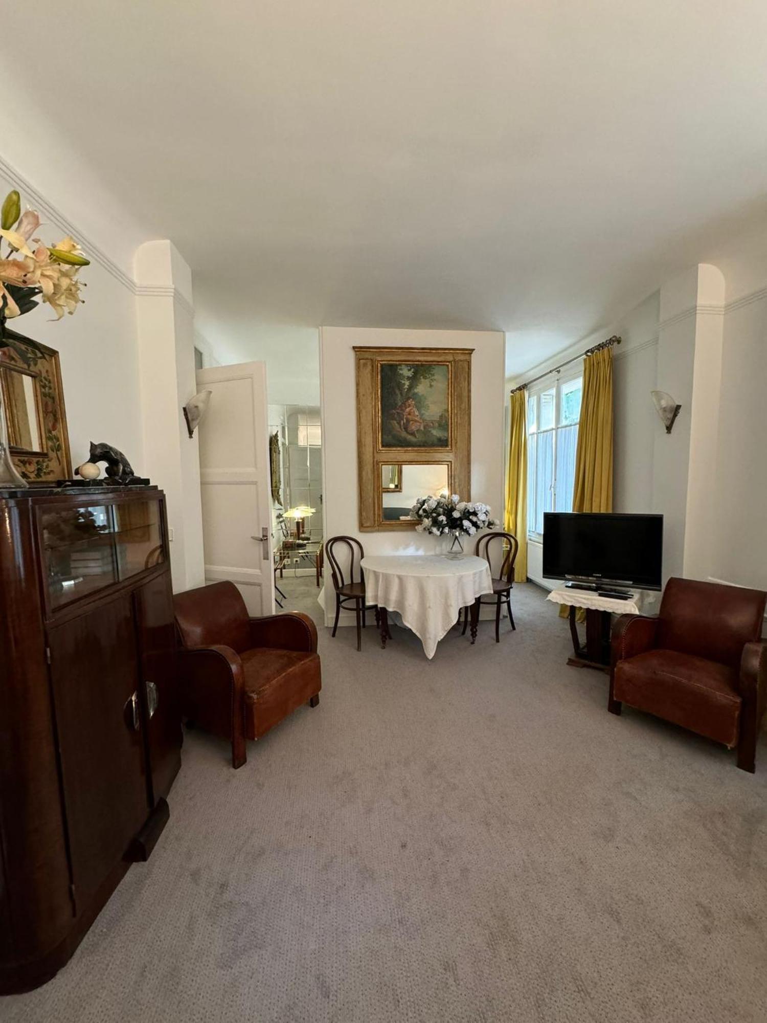 Luxury And Cosy Apartment In Paris, 16E Arrondissement Exterior foto