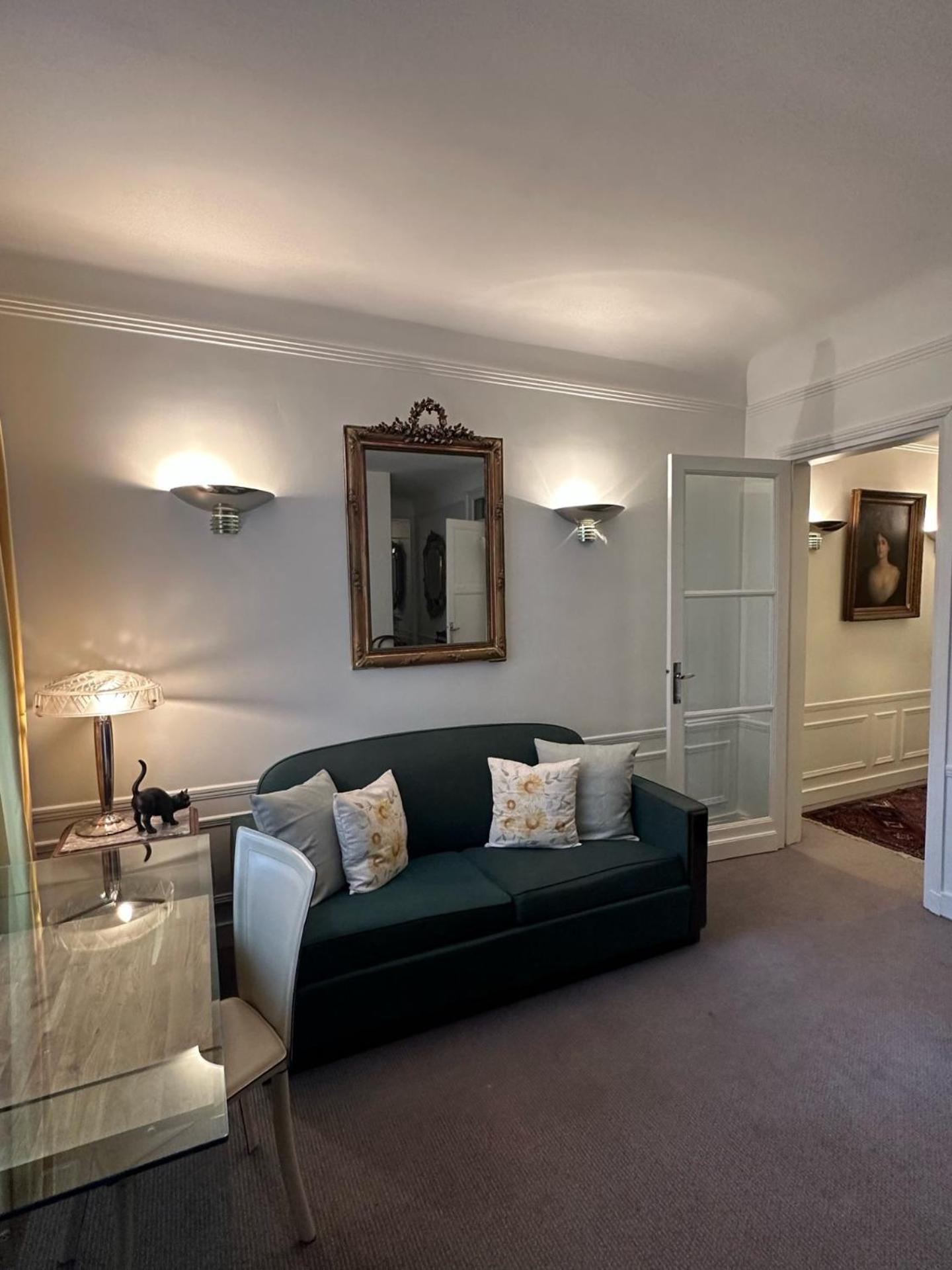 Luxury And Cosy Apartment In Paris, 16E Arrondissement Exterior foto